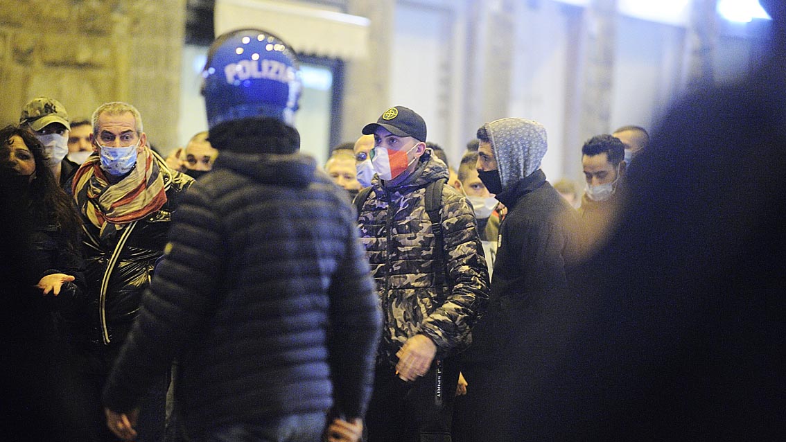 Manifestazione Firenze