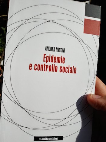 “Il covid mette a rischio la tenuta del contratto sociale su cui si fonda la nostra convivenza”