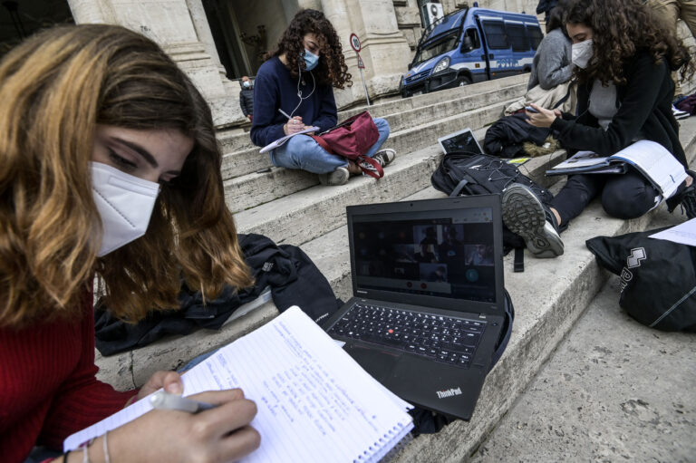 connettività nelle scuole