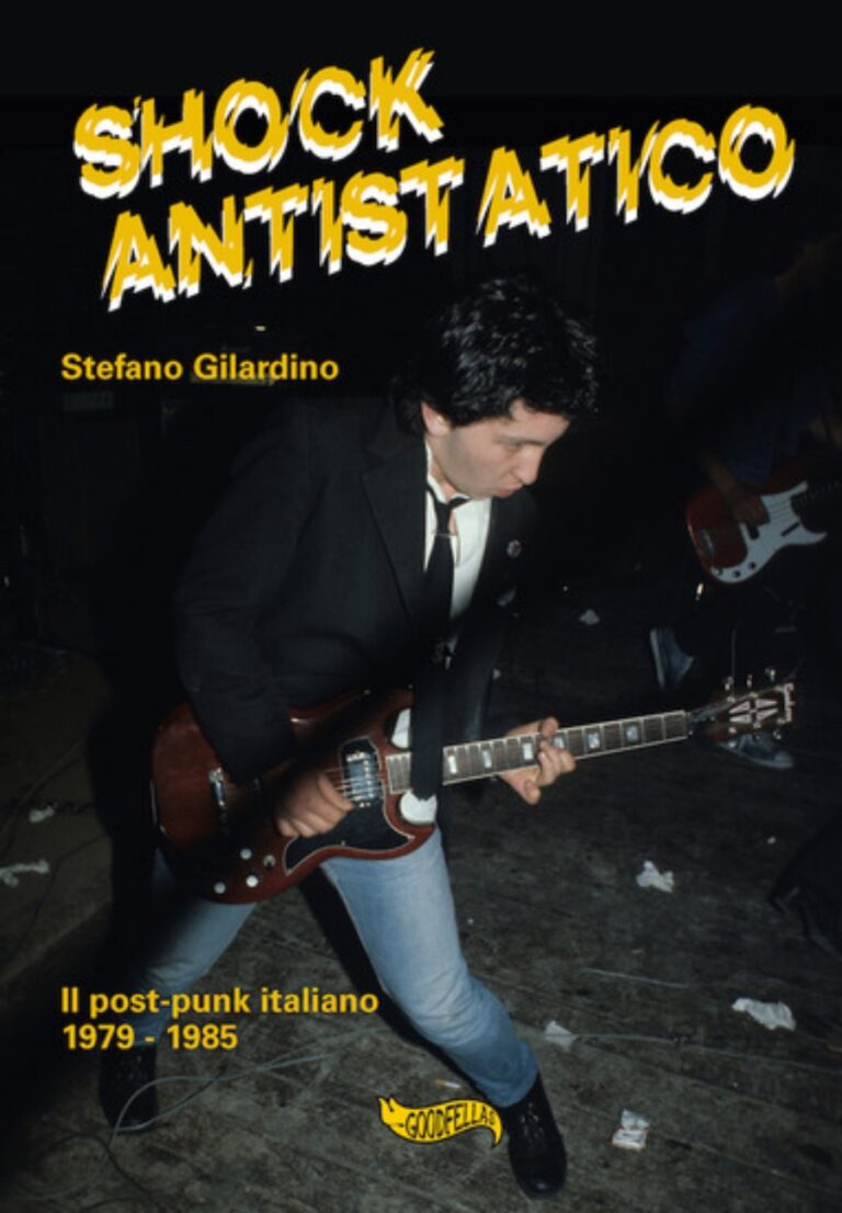 shock antistatico