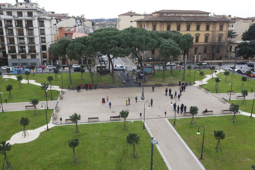 Piazza Vittoria