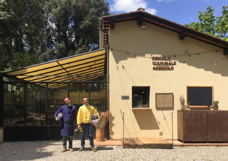 Bucolica, circolo culturale agricolo riapre!