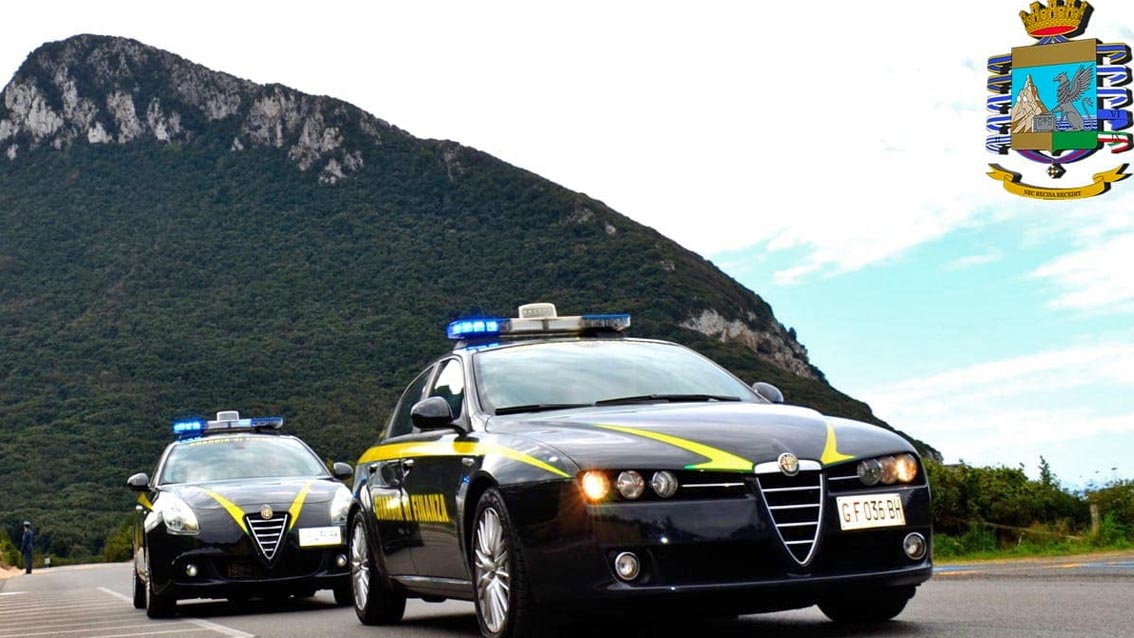 Grosseto Guardia di Finanza