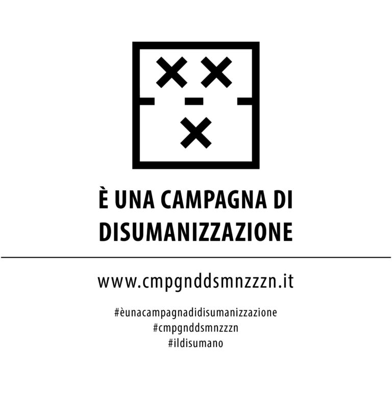 disumanizzazione