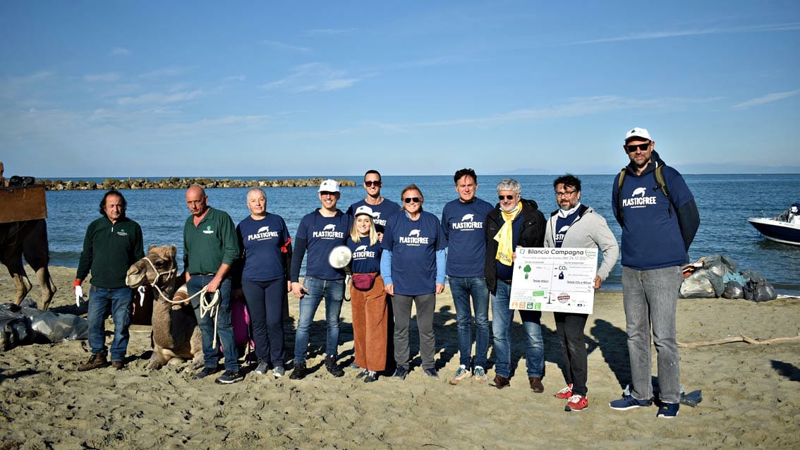 Spiaggia del Gombo