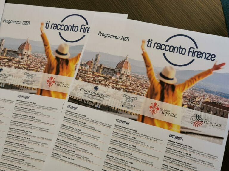 ti racconto Firenze