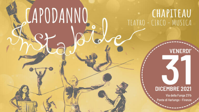 Capodanno @ InStabile Chapiteau