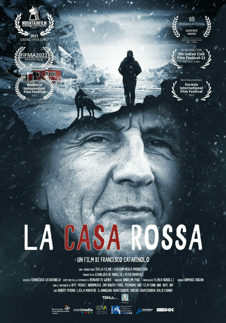 “La Casa Rossa” da stasera alla Compagnia