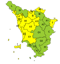 codice giallo