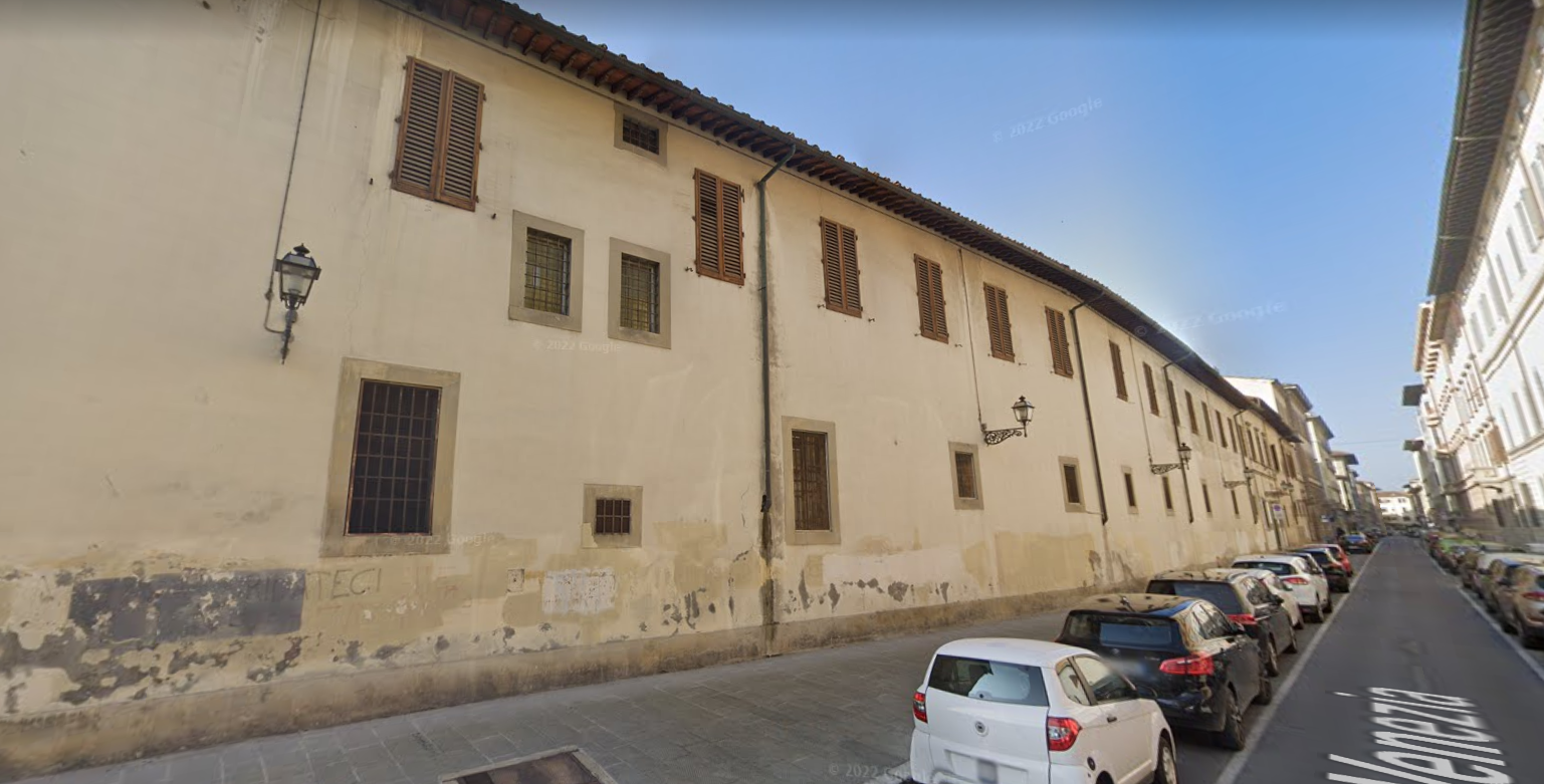 Ex Ospedale Militare di Via San Gallo