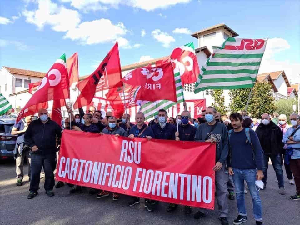 Cartonificio Sesto Fiorentino