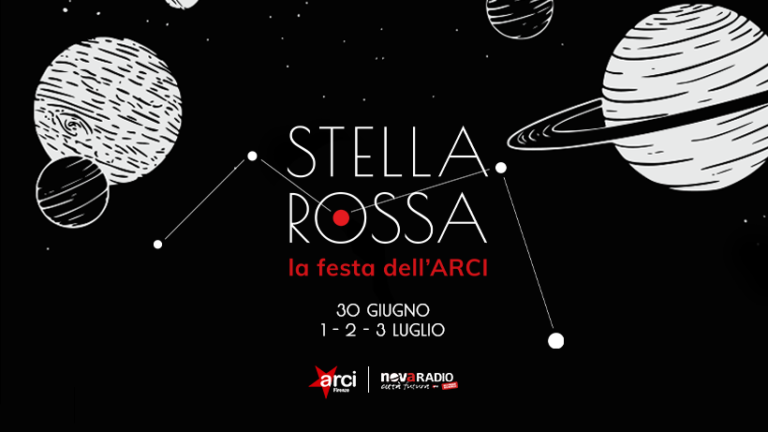 STELLA ROSSA – La festa di Arci Firenze – IV EDIZIONE