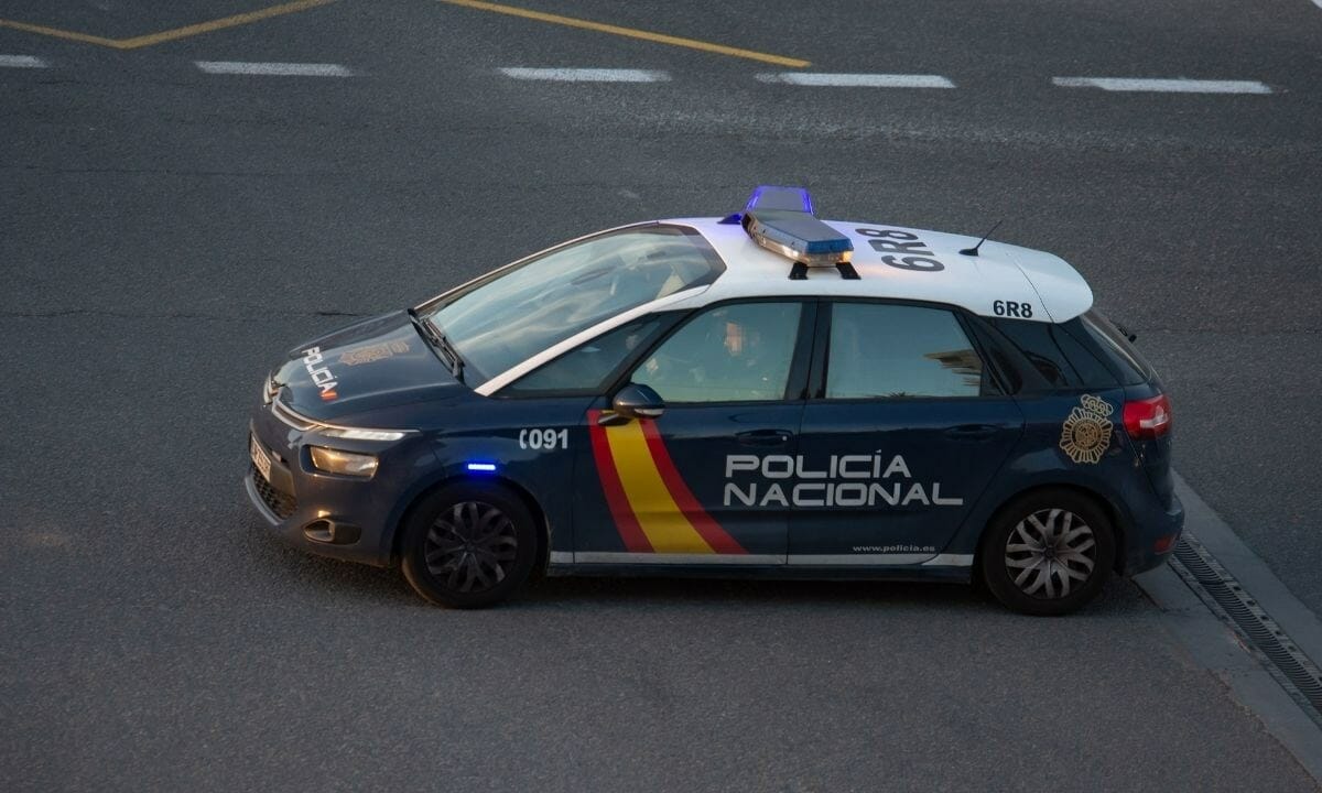 polizia spagna