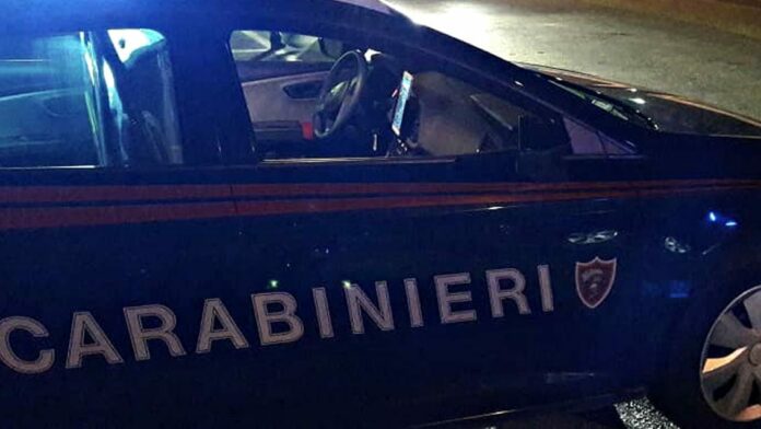 carabinieri Arezzo