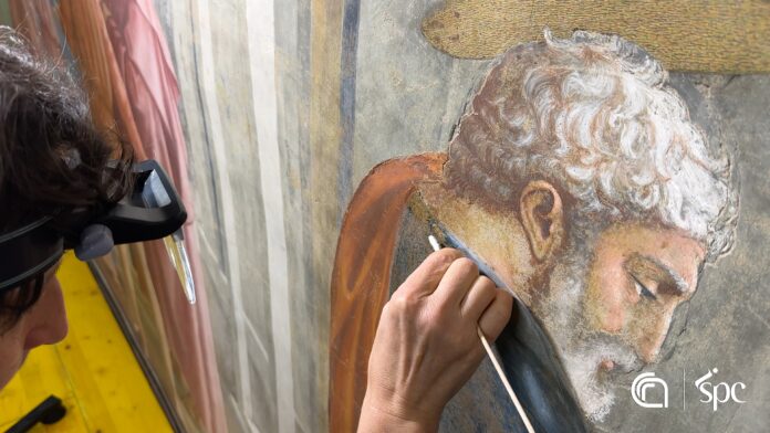Firenze: terminati i lavori di restauro e indagine della Cappella Brancacci