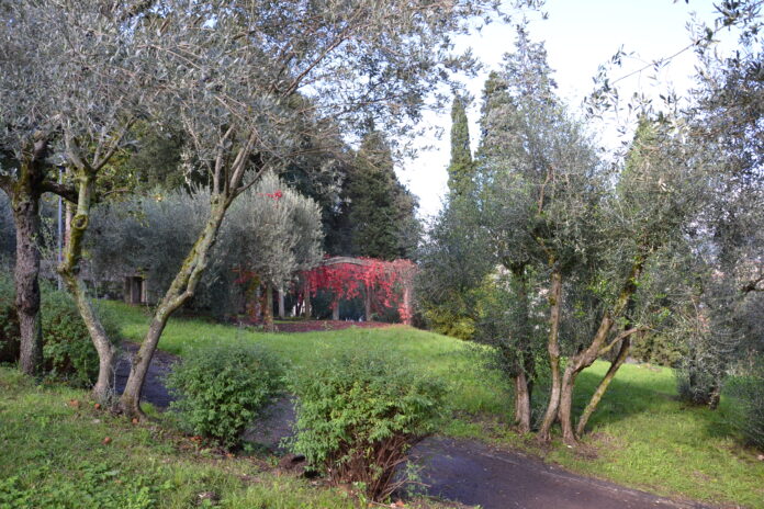 Parco della Villa Di Rusciano