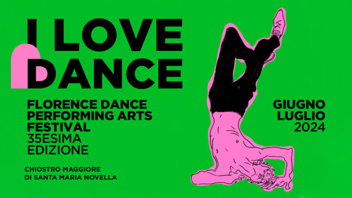 🎧I LOVE DANCE: torna il Florence Dance Festival nel Chiostro di Santa Maria Novella