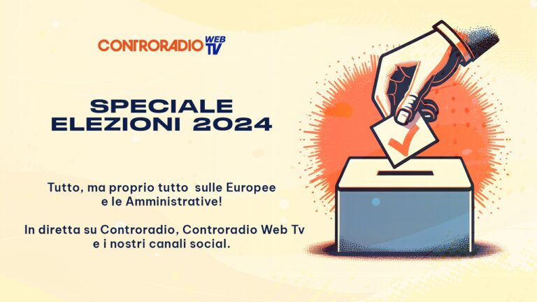 Segui lo spoglio in diretta dalle 14 su Controradio e Controradio Web Tv