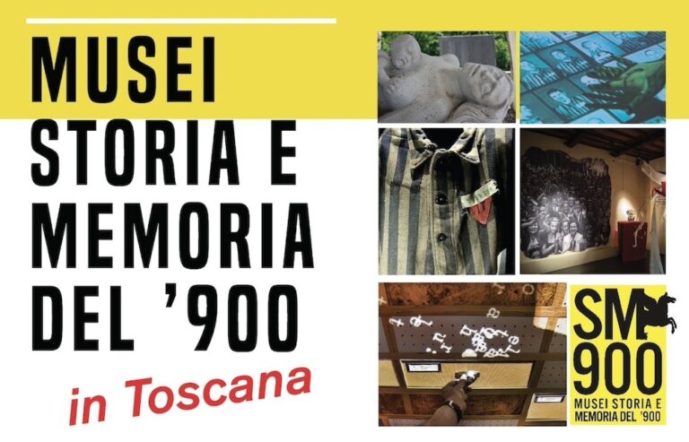 1. La Rete Toscana dei Sistemi Museali Storia e Memoria del 900