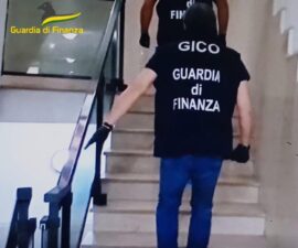 Gico, Guardia di Finanza