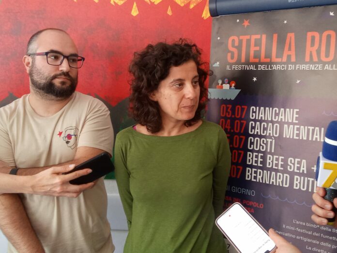 🎧“Stella Rossa”: dal 3 al 7 Luglio torna il festival di Arci Firenze all'SMS di Rifredi