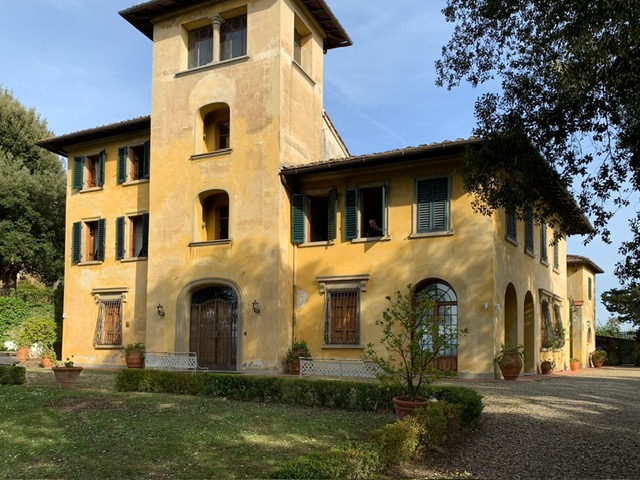 🎧A Pian dei Giullari sorgerà il nuovo Centro Culturale Internazionale della Toscana “Giovanni Spadolini”