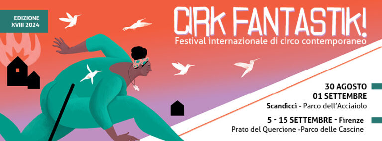 Cirk Fantastik 2024 le prime anticipazioni