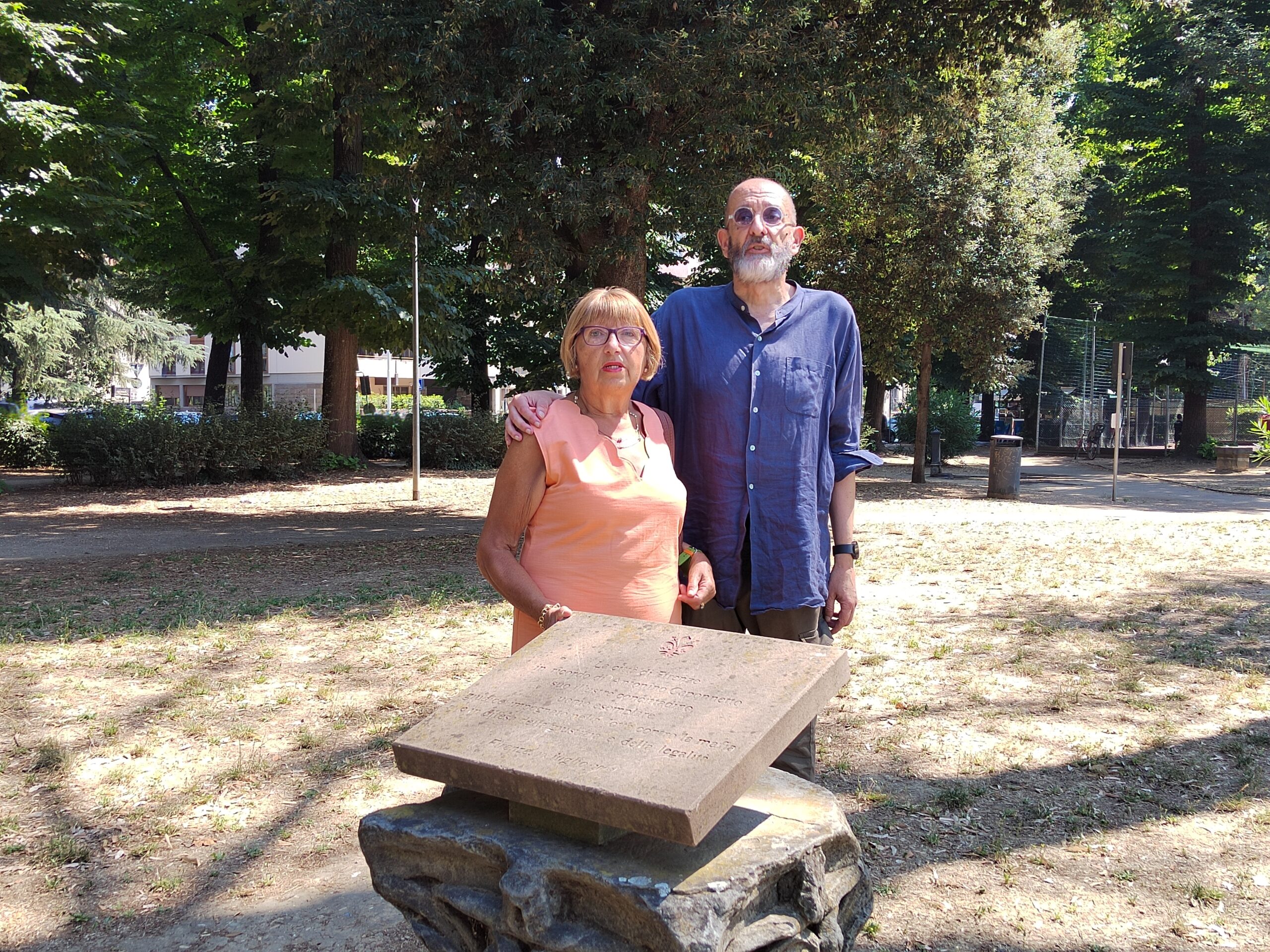 Salvatore Calleri Fondazione Caponnetto