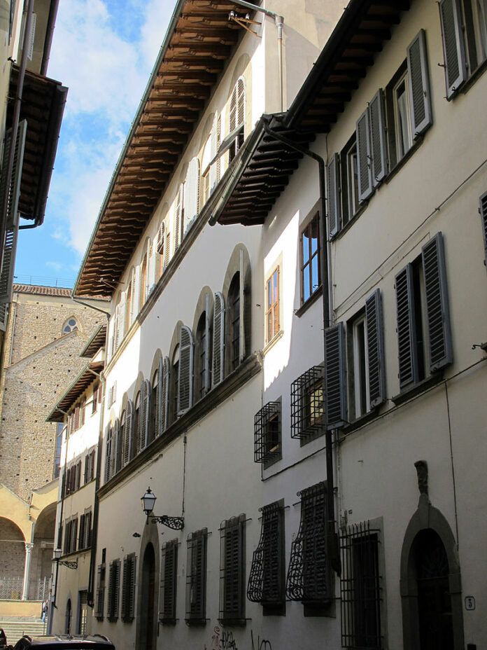 Palazzo Bargellini