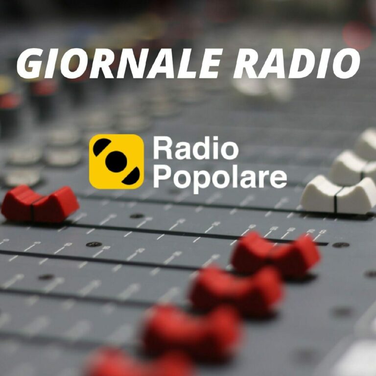 Giornale radio Popolare Network