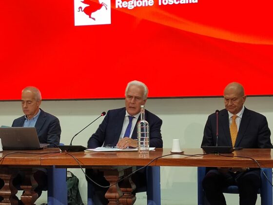 🎧 Giani: bilancio Regione Toscana è sano. “10 mln alla cultura, 2 alla Pergola”