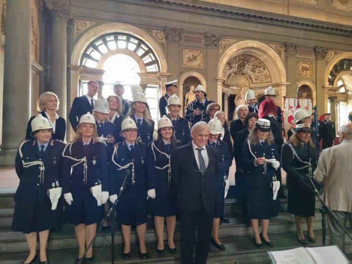 Coro degli Agenti polizia Municipale