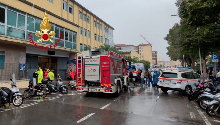 Liceo da Vinci, Metrocittà conferma:  non ci sono danni strutturali