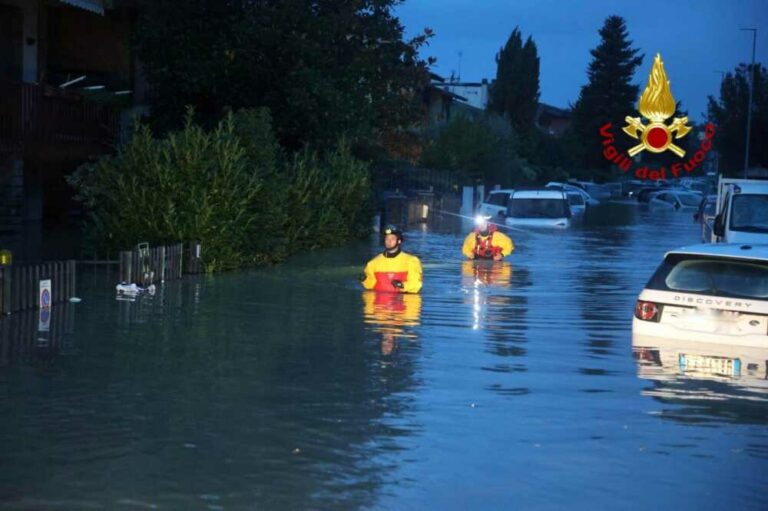 Alluvione e risarcimenti: Comune di Prato e Caaf insieme per superare la burocrazia