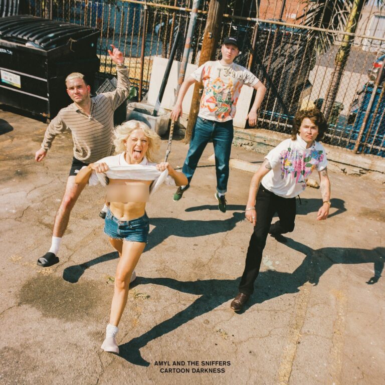 Amyl And The Sniffers, “Cartoon Darkness”. Il Disco della Settimana.