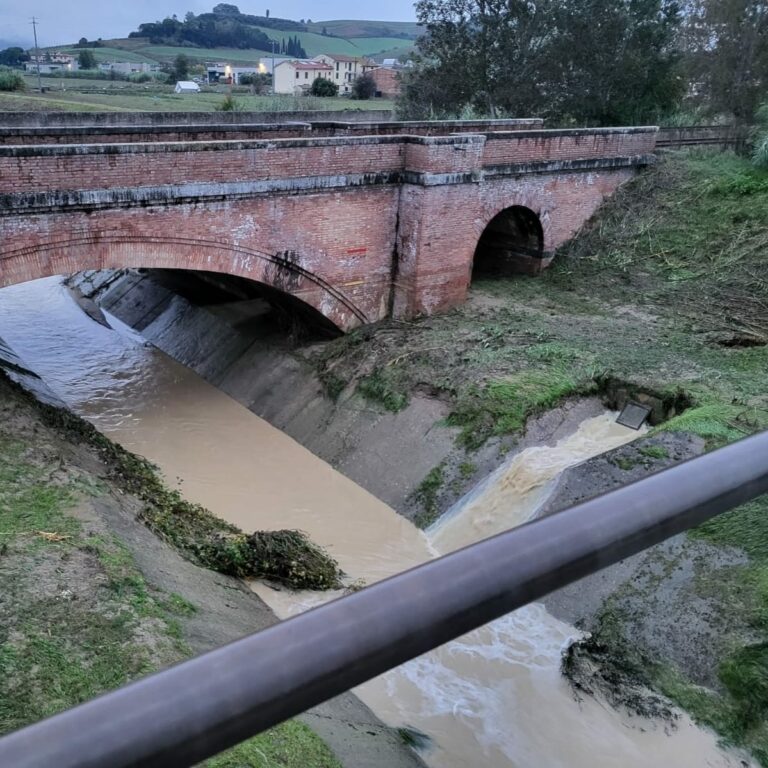 Alluvione Castelfiorentino