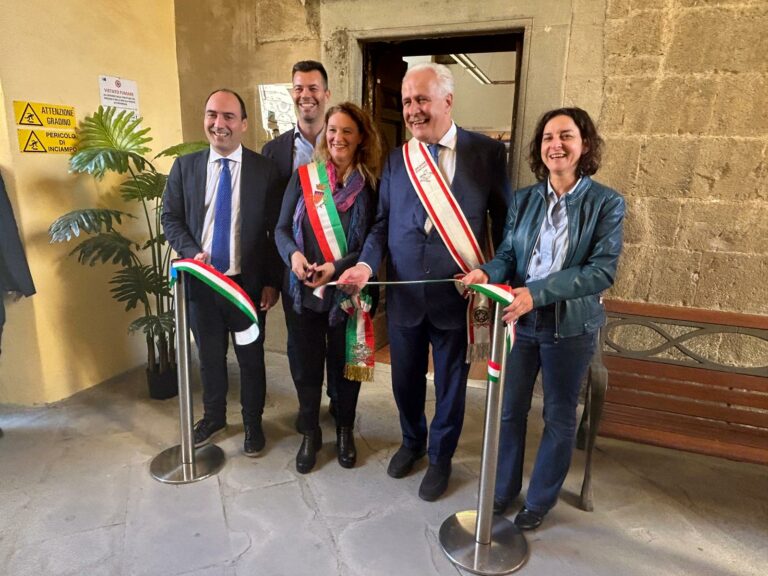 Inaugurata a Prato la nuova sede del Cra, Centro regionale accessibilità