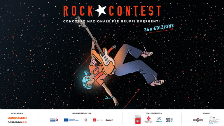 Rock Contest 2024, torna l’underground! Appino ospite live della finale.