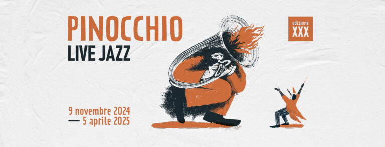 Pinocchio suona il jazz!