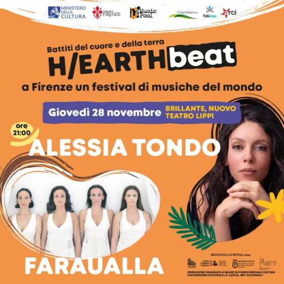 Le Faraualla per Heartbeat