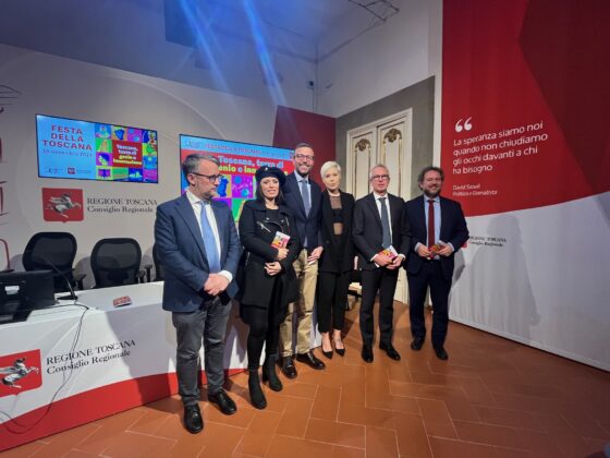 🎧  Festa della Toscana, edizione 2024 dedicata genio e innovazione