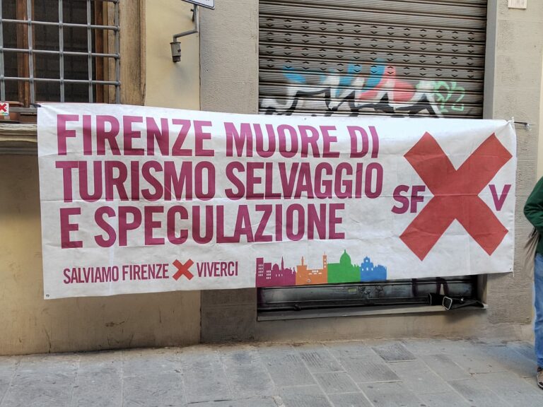 Salviamo Firenze