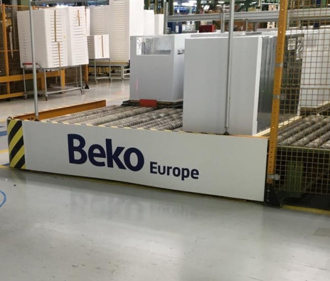 Siena: chiude la Beko, 299 operai a casa