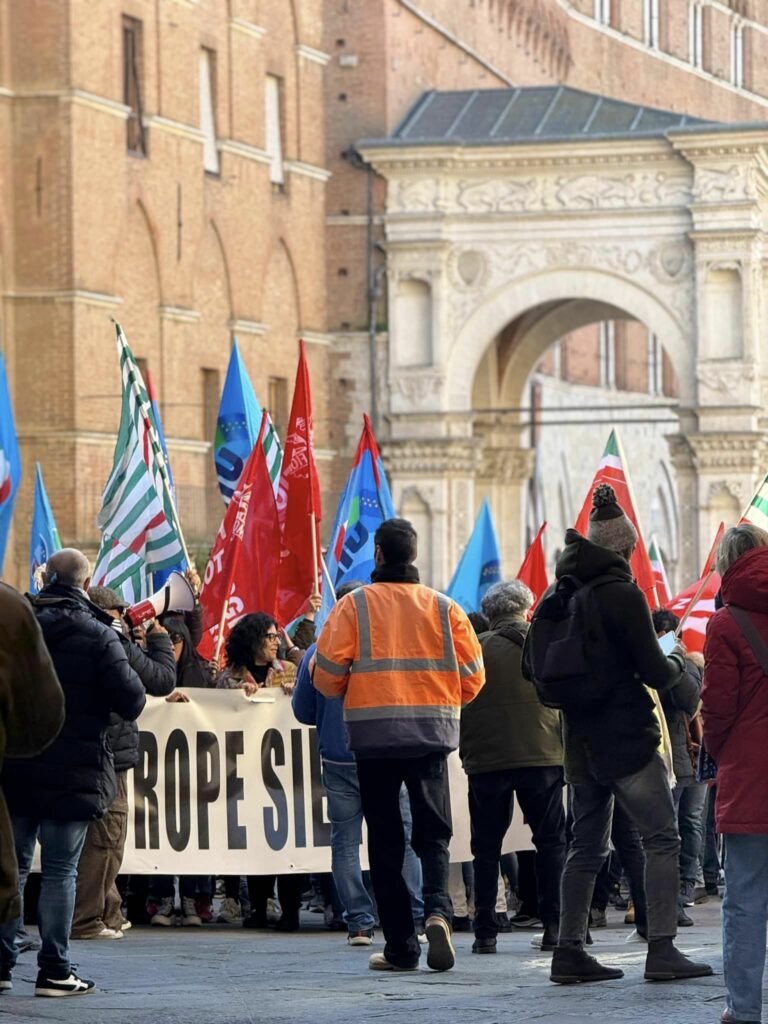 Beko: tavolo in Provincia “Restino sito e occupazione” a Siena