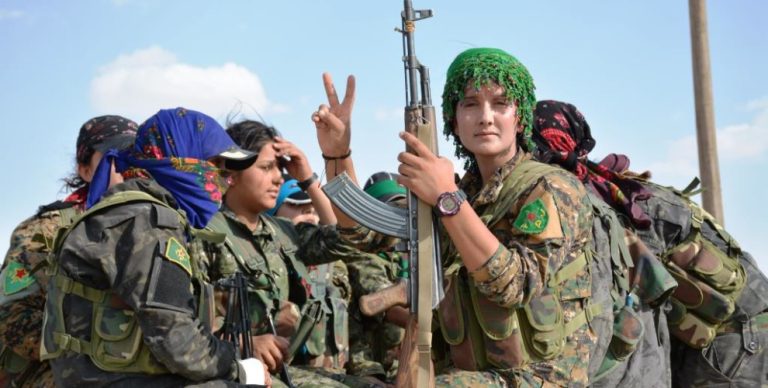 Rojava a rischio!