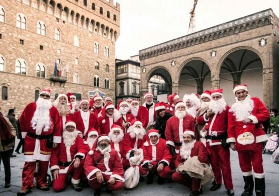 Al Maggio evento di solidarietà con la Compagnia di Babbo Natale