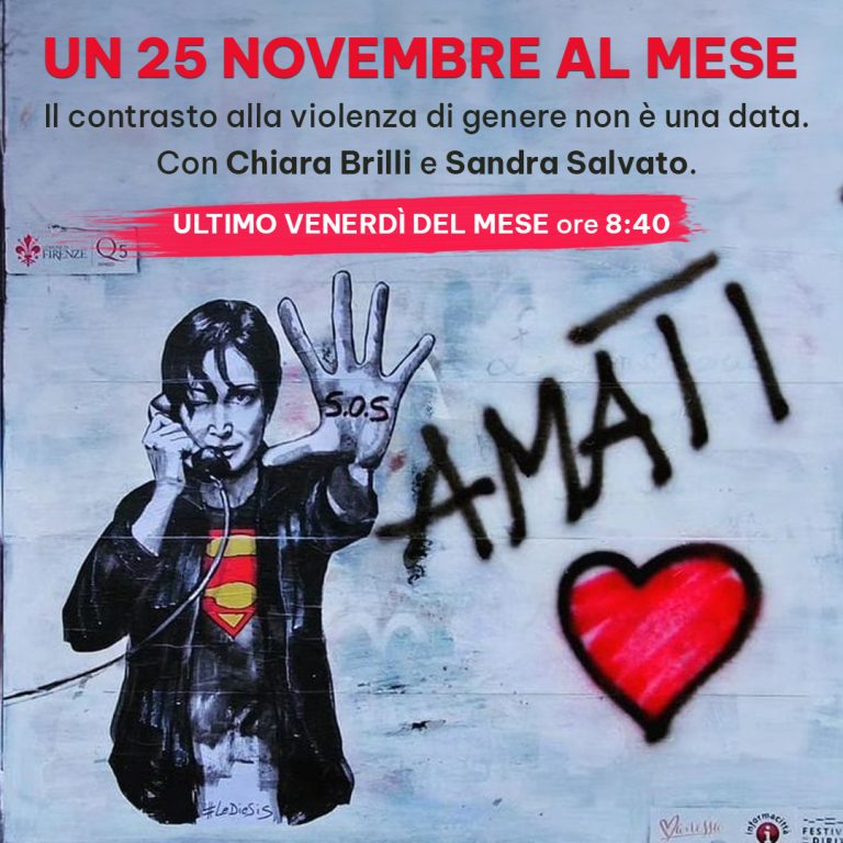 Un 25 novembre al mese