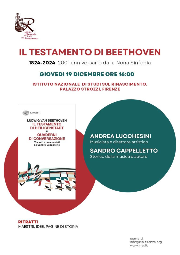 Il testamento di Beethoven