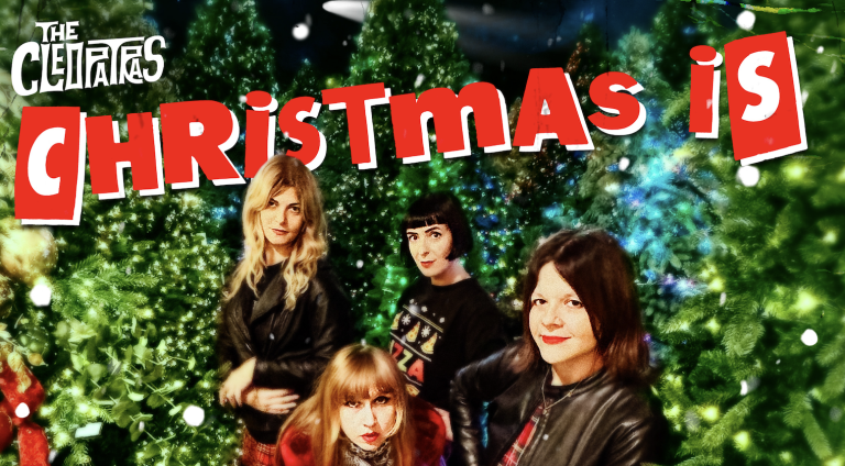 The Cleopatras “Christmas is for everyone”