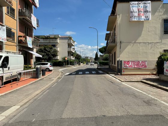 La tramvia sospesa